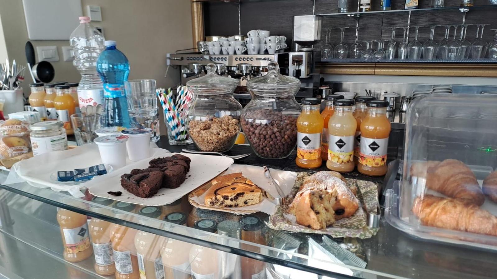 Blu Hotel Buccinasco Dış mekan fotoğraf
